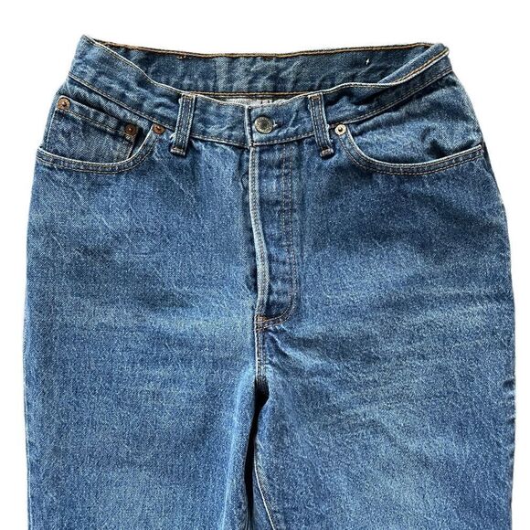 Vintage Levi's 17501 Jeans Size 11 - Picture 3 of 10